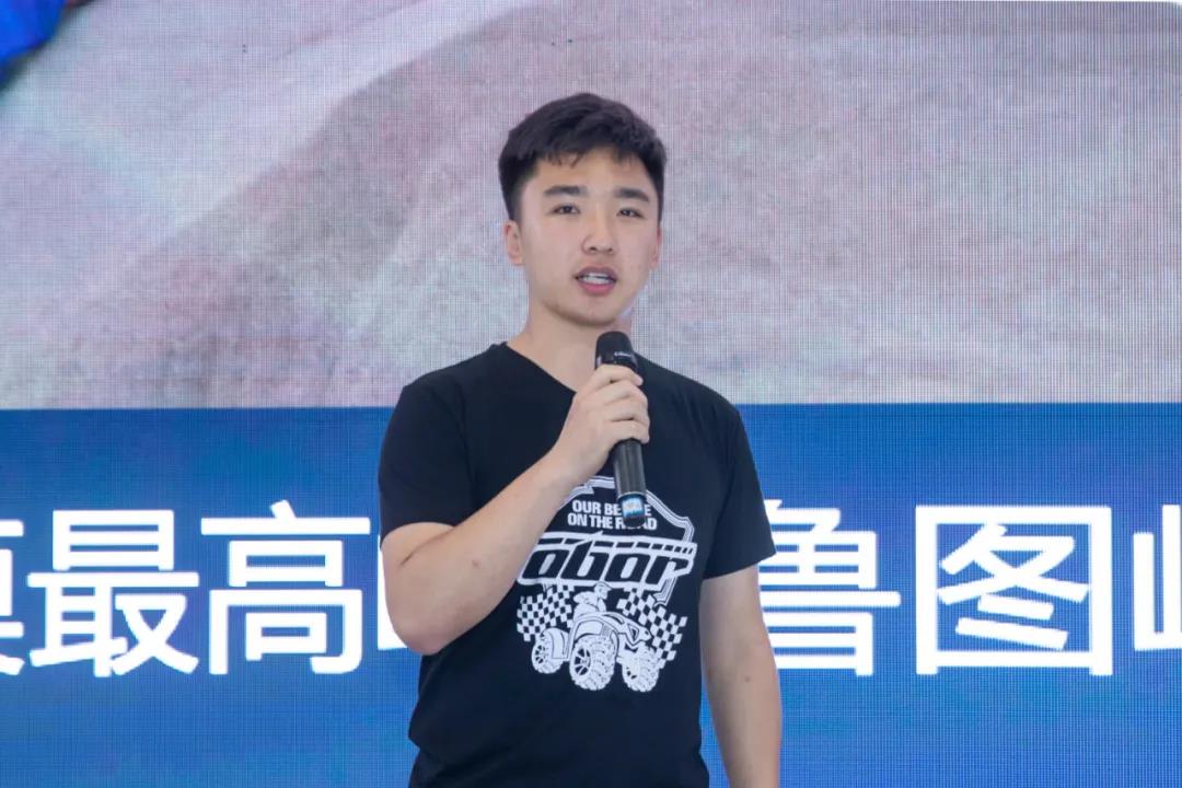 <b>万达OBOR轮胎实力出圈重庆展，冠军车手隆重推荐！</b>