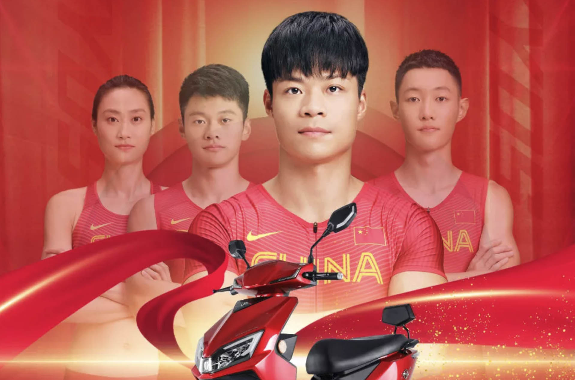 <b>天生骄傲！台铃秉承体育精神，全球市场奋勇争先！</b>