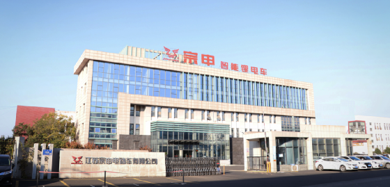 布局武汉，谋定华中，宗申智能锂电车联手神秘大商放大招！