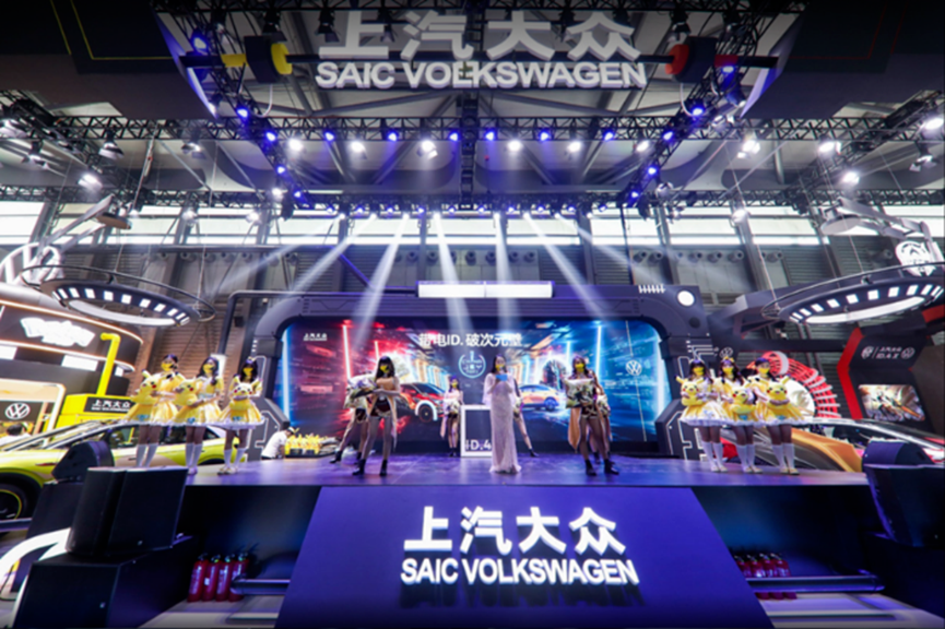 2023年第二十届ChinaJoy“智能出行展区”震撼来袭，跨界盛会即将开启！