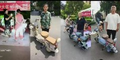 比德文“国补换购”活动如火如荼，掀起全民绿色出行换新热潮