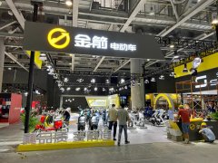 <b>超大面积霸屏华南展，金箭彰显非凡影响力，力争行业三甲！</b>