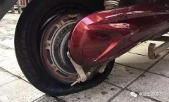 <b>夏天高温天气，电动车频繁爆胎！为何天津万达旗下产品广受赞誉？</b>