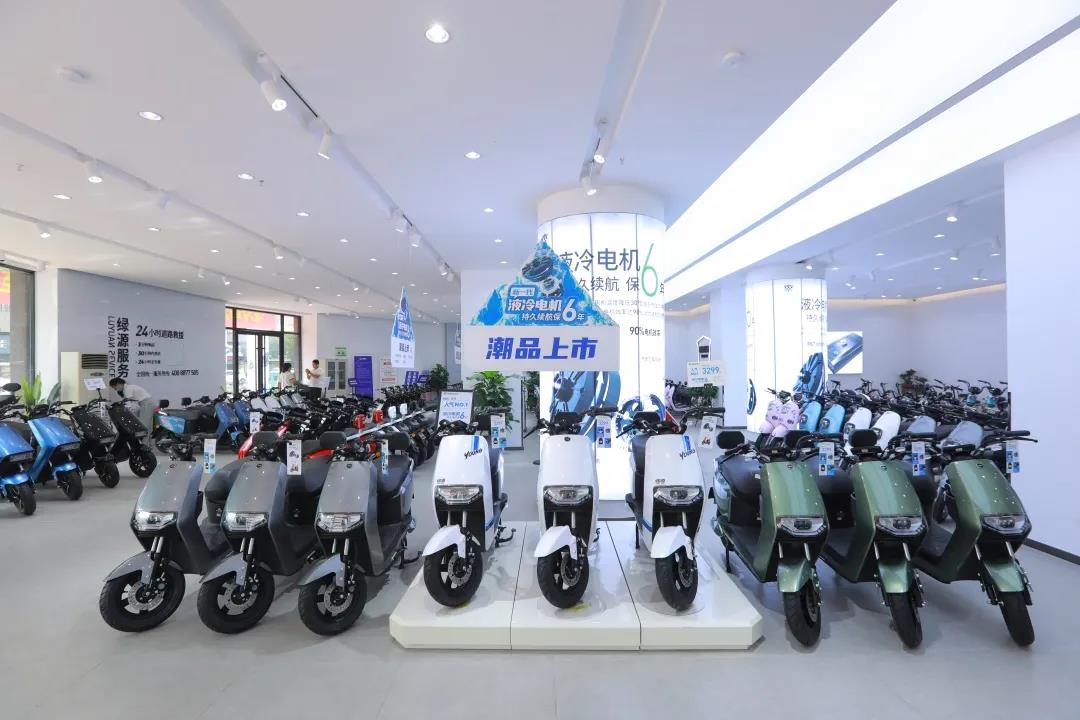 <b>绿源高效引流，为终端强力赋能，爆品活动燃炸旺季！</b>