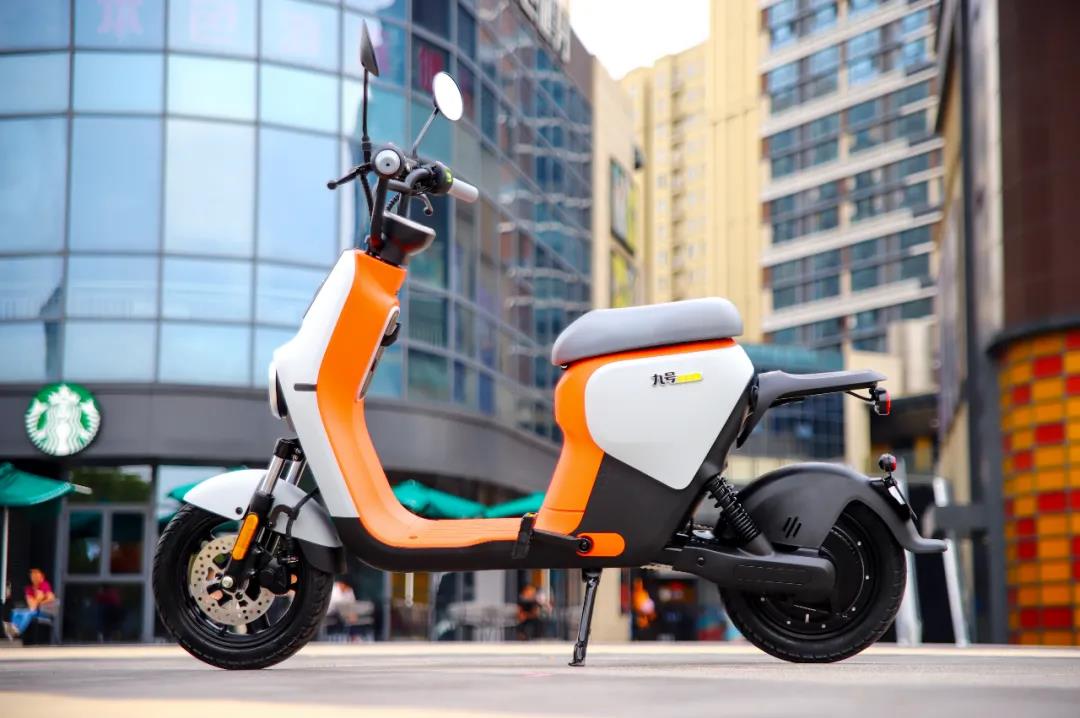 <b>实测九号B80，出众另类，打破传统界定的电动自行车！</b>