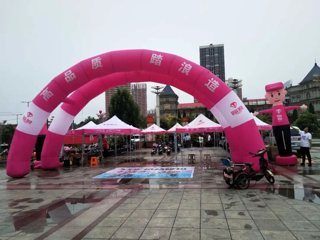 <b>百万大战略启动，踏浪实力护航经销商，再攀销量新高峰！</b>