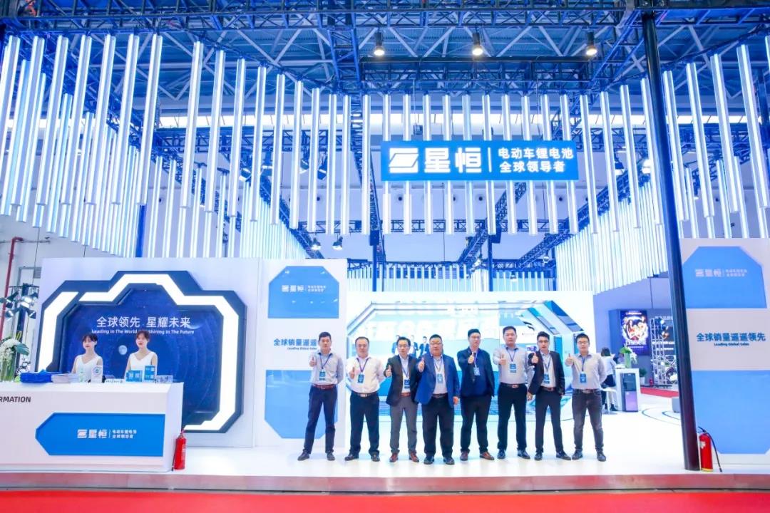 <b>全方位出击，星恒“超锂S7”惊艳广西展，颠覆性创新技术！</b>
