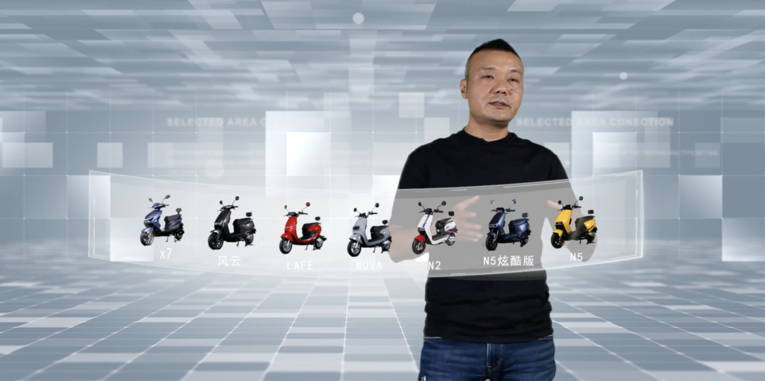 <b>紧贴时代前沿，绿能首开行业先河，特效直播全网热议！</b>