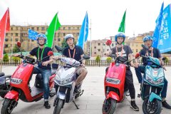 <b>重磅：台铃又一场跨越1000公里的品质领跑之旅将硬核上演！</b>