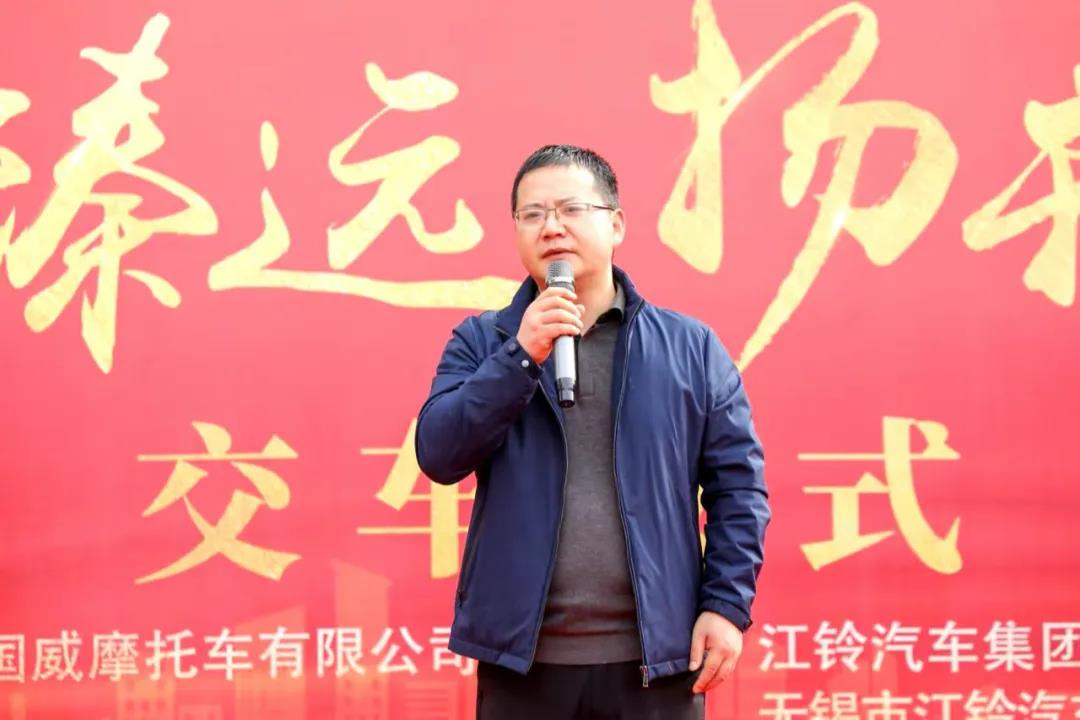 <b>大手笔交付近百辆宣传车，国威彰显赋能经销商的决心与魄力！</b>