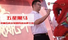 <b>献礼2021：五星黑马年度大盘点，用多赢的商业智慧打造品牌王国！</b>