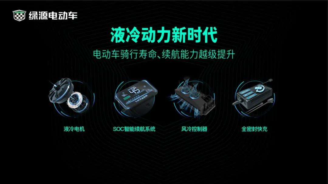 <b>暴雨倾盆的2021年，绿源“233”战略全面进攻的底气源自何方？</b>