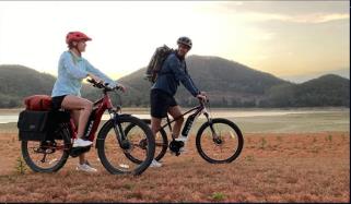 <b>雅迪电踏车，千亿级蓝海市场，打造高端骑行体验！</b>