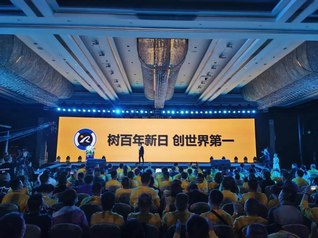 <b>领跑2021天津展，新日以“碾压”姿态致敬时代机遇！</b>