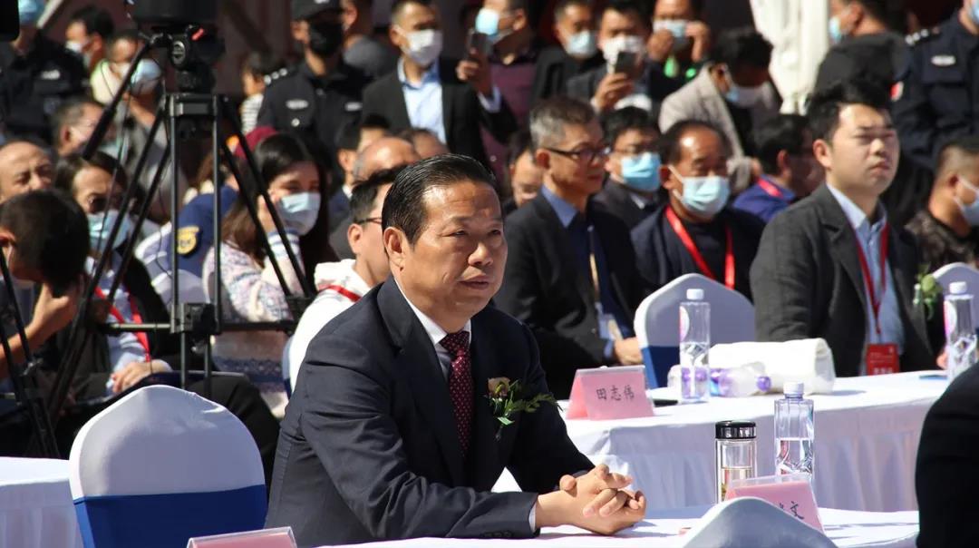 <b>再战丰县展，宗申以王者姿态释放6大重磅讯息！</b>