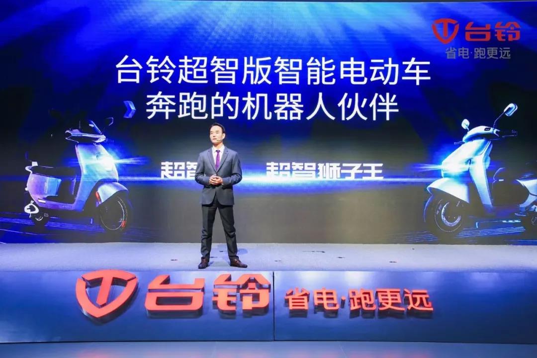 <b>“奔跑的机器人”成跑男团宠，台铃抢占流量风口再掀传播风暴！</b>