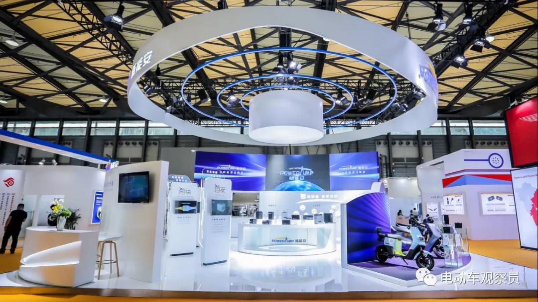 <b>蓄势20年！新能安携核心技术官方首秀，强势入局两轮车锂电赛道</b>