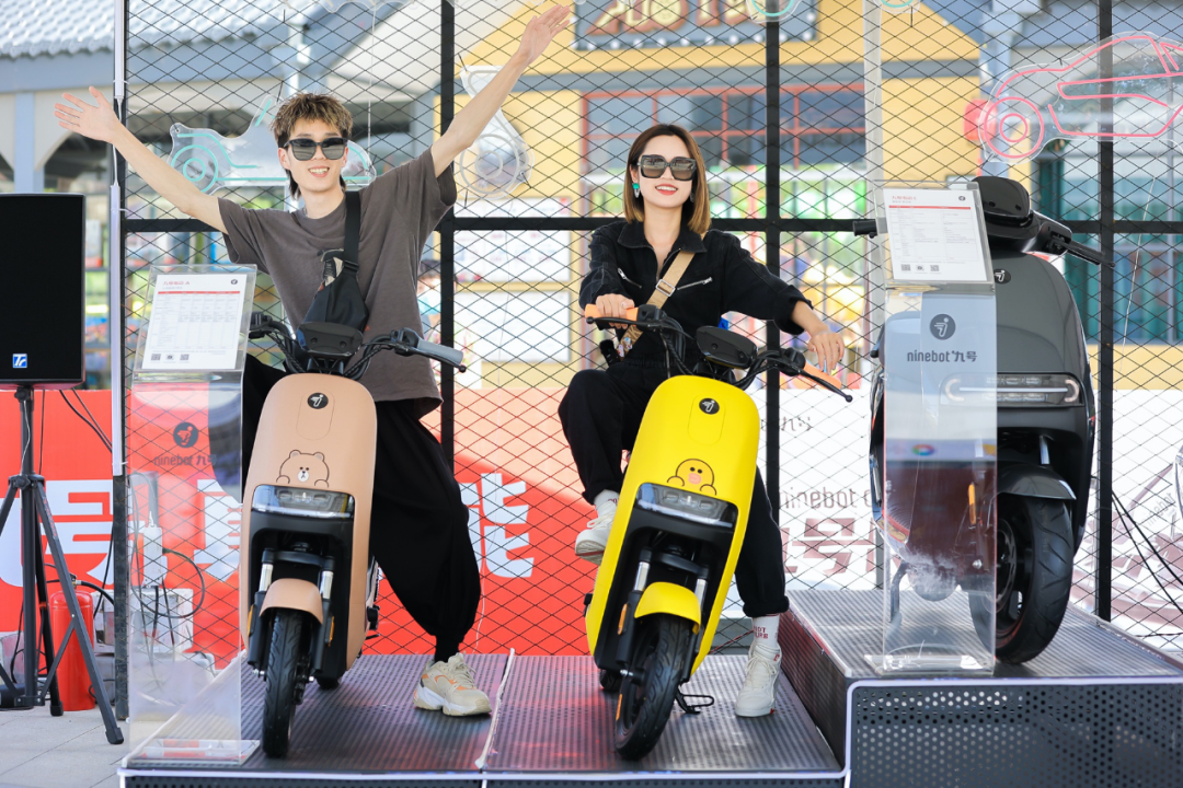 <b>实力见真章，九号电动连续两届蝉联电动车智能排行榜冠军！</b>