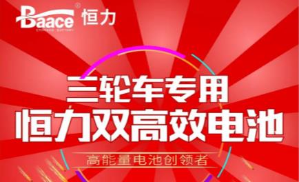 <b>火爆招商中！产品力、营销力双箭齐发的电池品牌！</b>