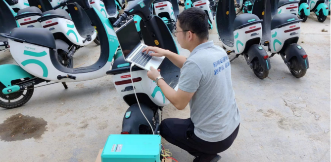 <b>新能安联合多品牌电动车全面开展免费电池检测，助力灾区恢复生产生活秩序！</b>