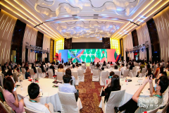 <b>成为消费品行业代表，绿能受邀出席国内顶级会展业交流大会！</b>