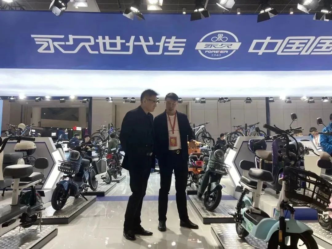 国民永久携全品类爆品震撼亮相天津展，尽显强者风范！