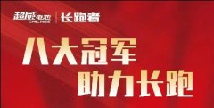 八大体坛世界冠军点赞，助力长跑者电池以冠军之势“跑更远”