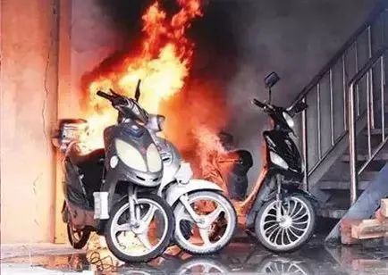 深思：6月份北京发生电动车火灾69起，几乎都是杂牌！