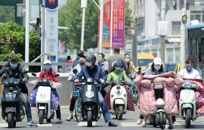 超级利好！电动自行车新国标迎来决定性修订，产业即将发生巨变！