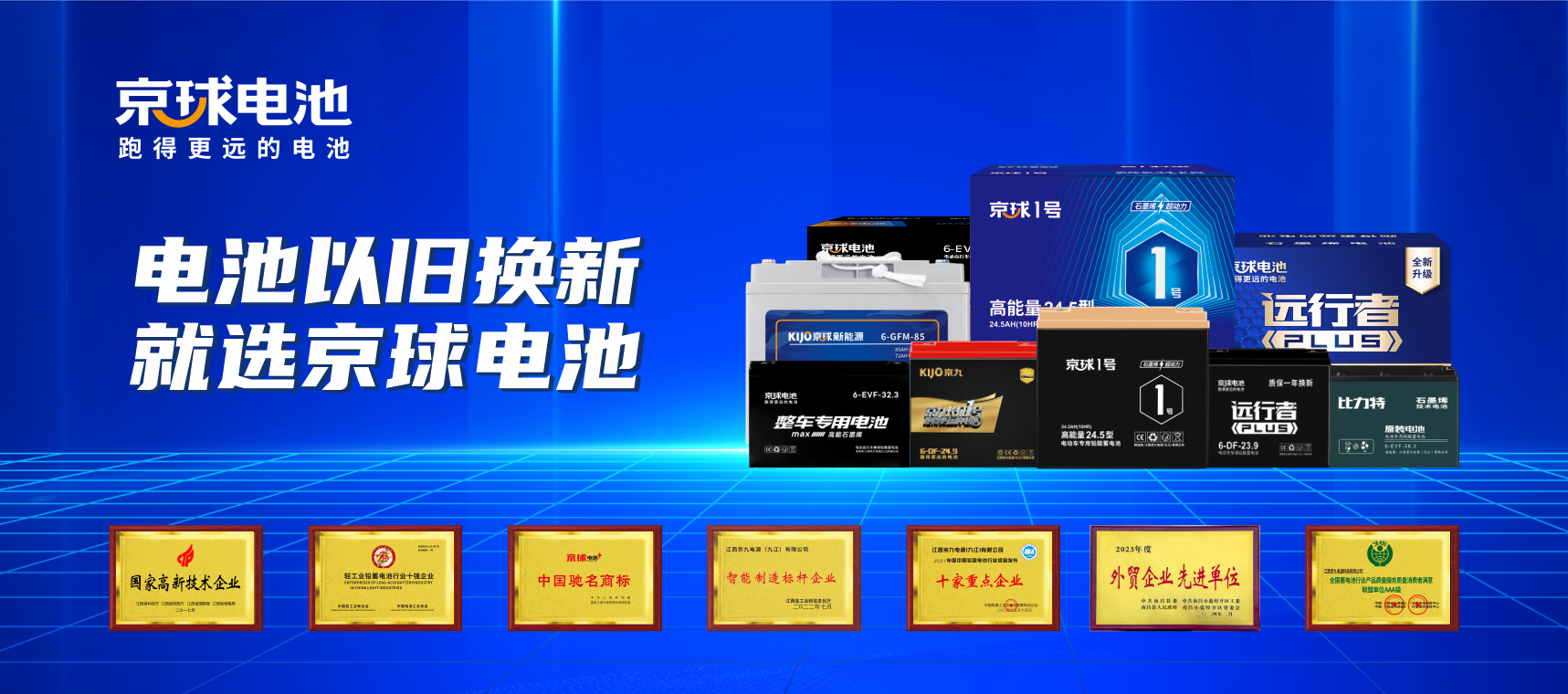 以创新破局，京球电池攻坚五年华丽蝶变！