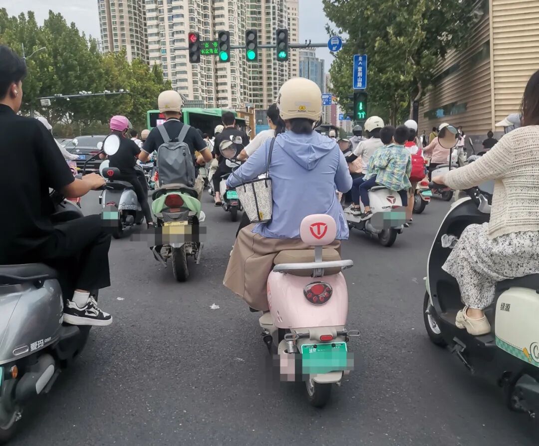 灵魂拷问：假如中国没有了电动车？