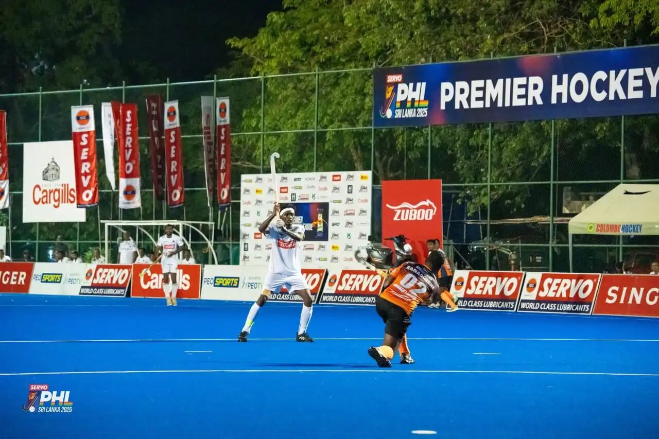 五星钻豹闪耀斯里兰卡曲棍球联赛：以体育营销为支点，撬动南亚市场