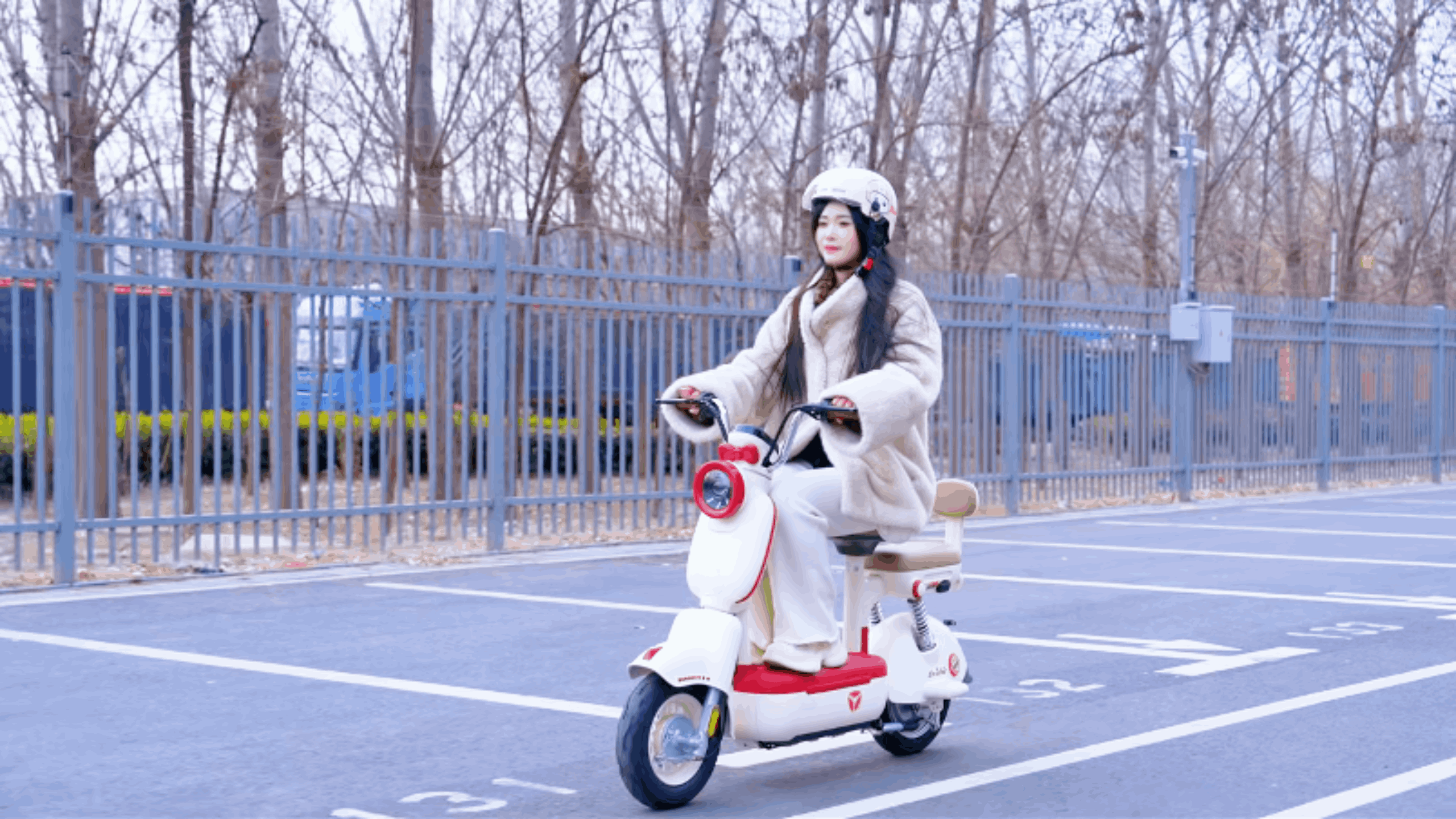 实访雅迪智能工厂丨新国标时代，见证引领行业的标杆