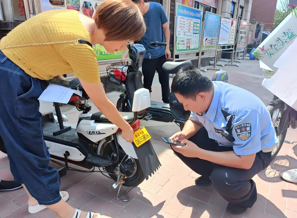 全国人大代表建议：电摩优势明显，应与新能源汽车一样优待！