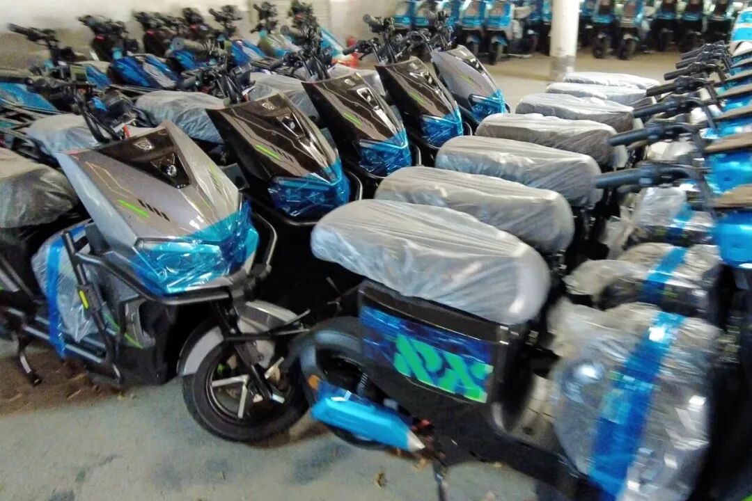 查封200台！又一品牌的经销商销售不合规电动车被联合查处