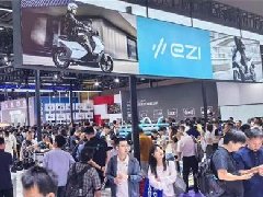<b>不追逐喧嚣，用产品说话：易行时代EZI全系电动，惊艳2026中国摩博会</b>