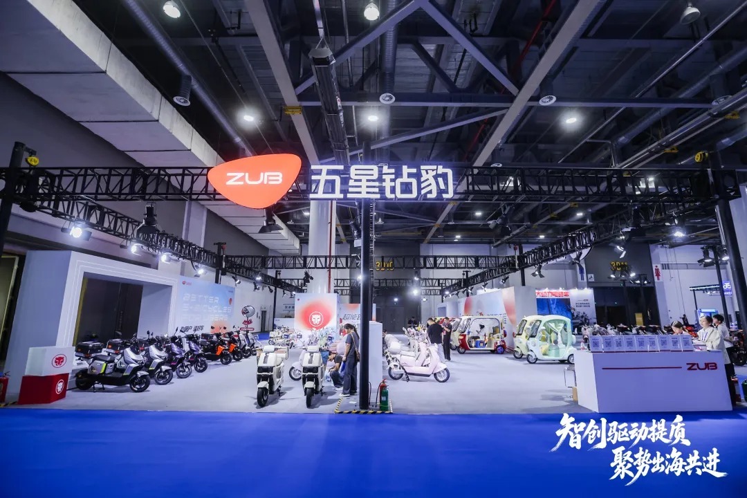 不押单一爆款，五星钻豹在浙江展亮出全品类与全球化组合牌