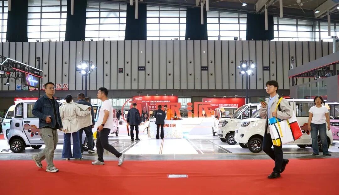 不追噱头不拼低价，山东欧派篷车携新品矩阵亮相南京展，把“基础功